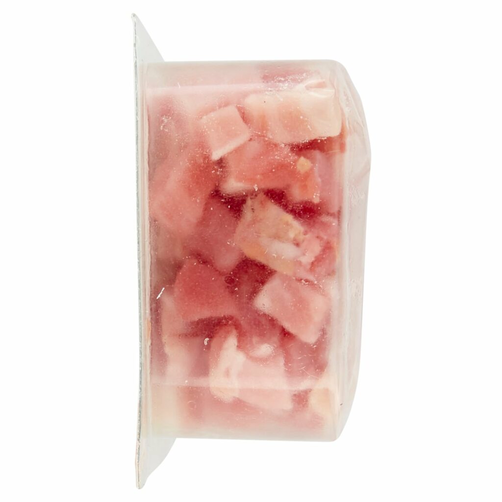 Coal Pancetta Affumicata a cubetti 2 x 100 g