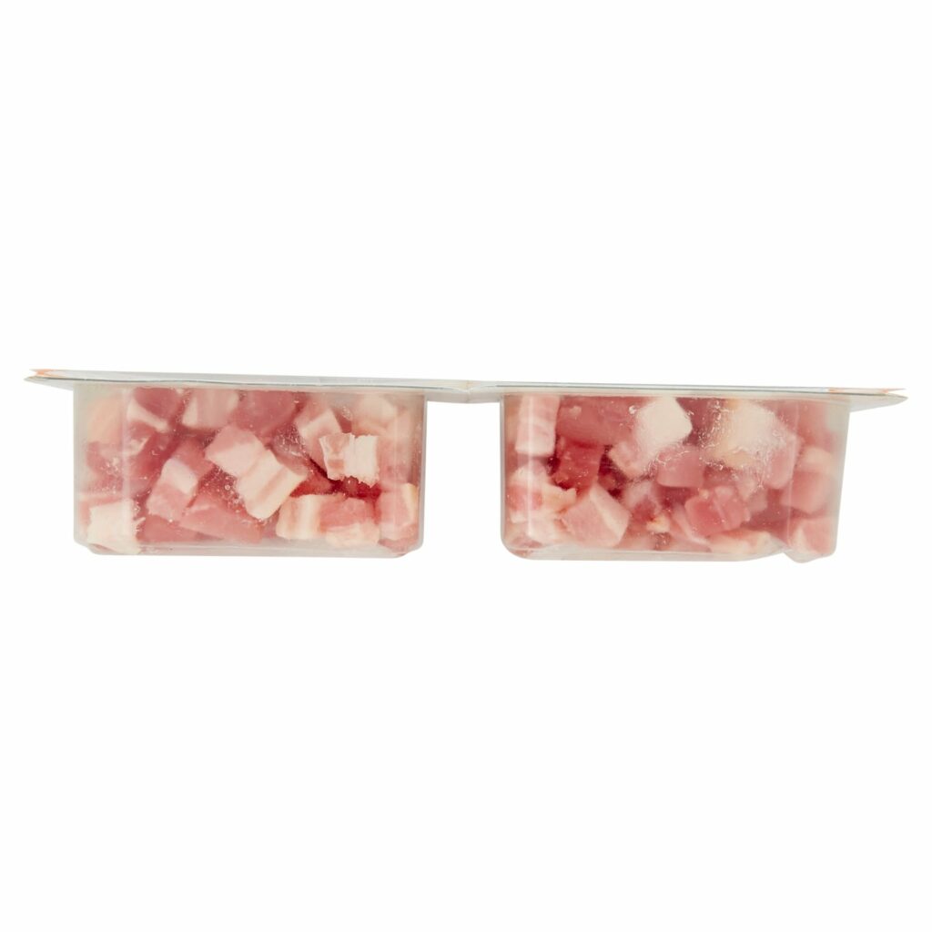 Coal Pancetta Affumicata a cubetti 2 x 100 g