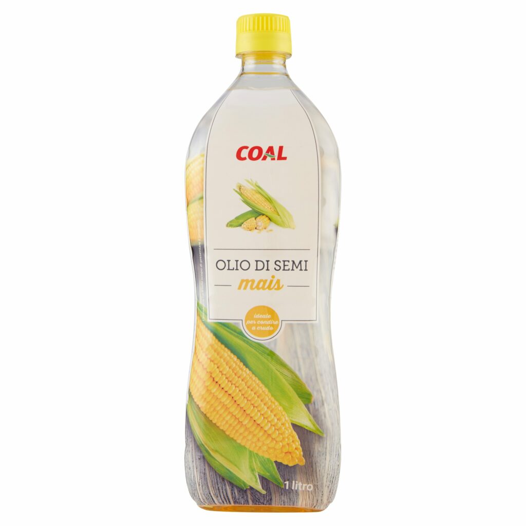 Coal Olio di Semi mais 1 litro
