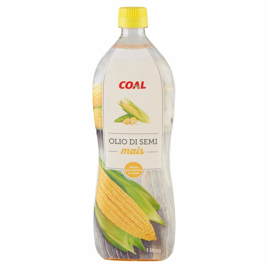 Coal Olio di Semi mais 1 litro