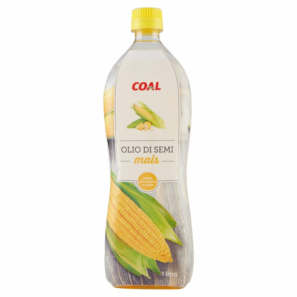 Coal Olio di Semi mais 1 litro