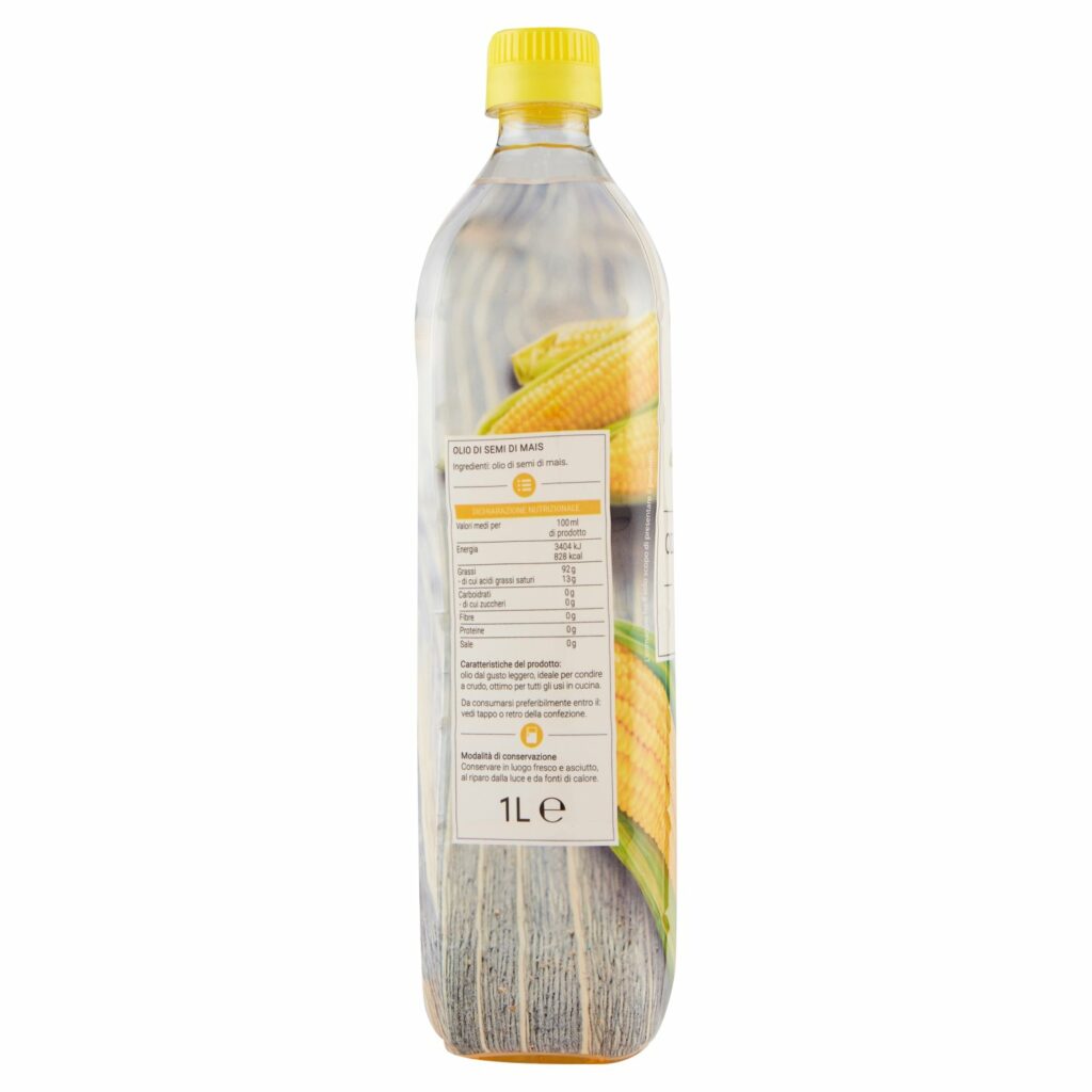 Coal Olio di Semi mais 1 litro