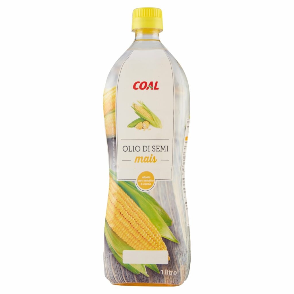 Coal Olio di Semi mais 1 litro