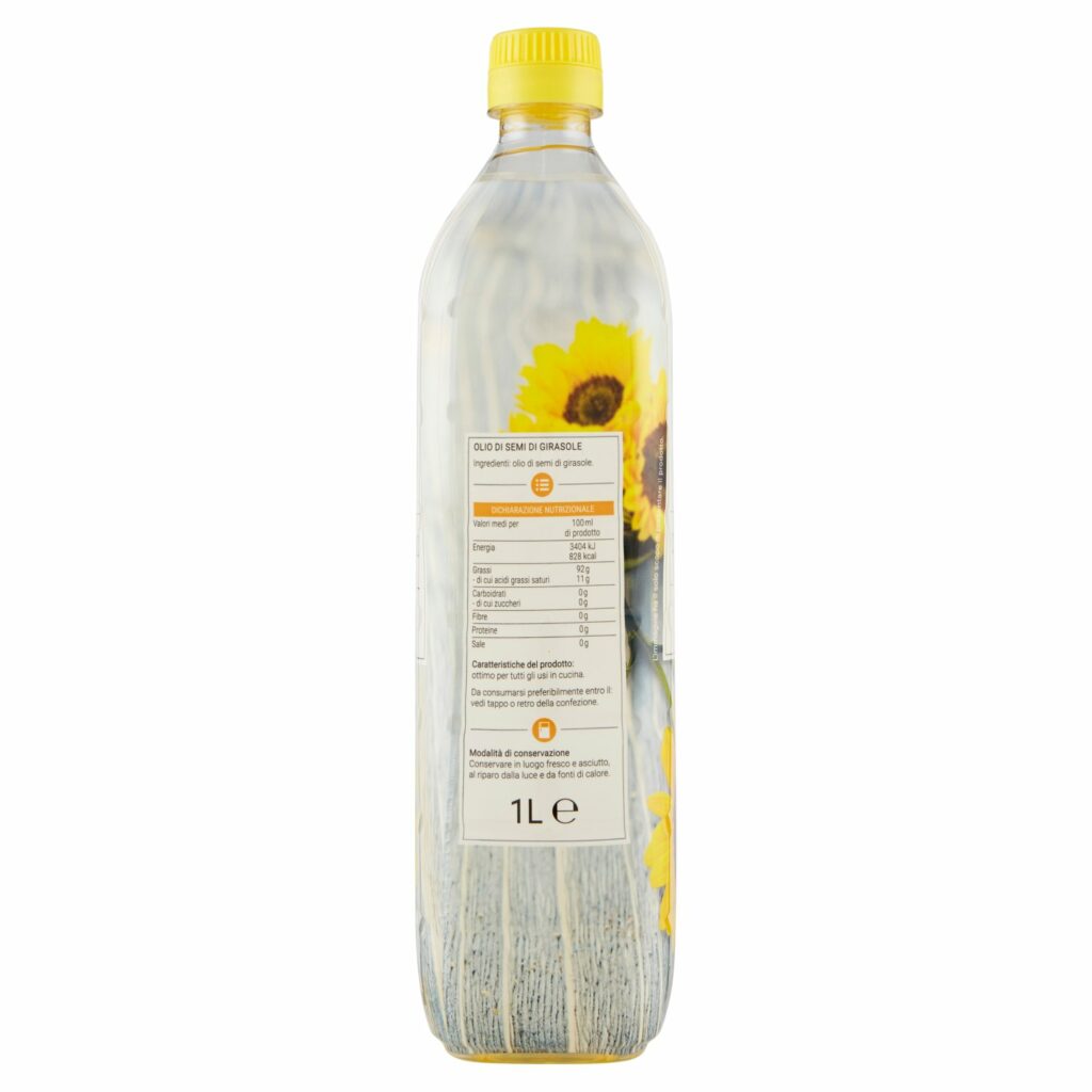 Coal Olio di Semi girasole 1 litro