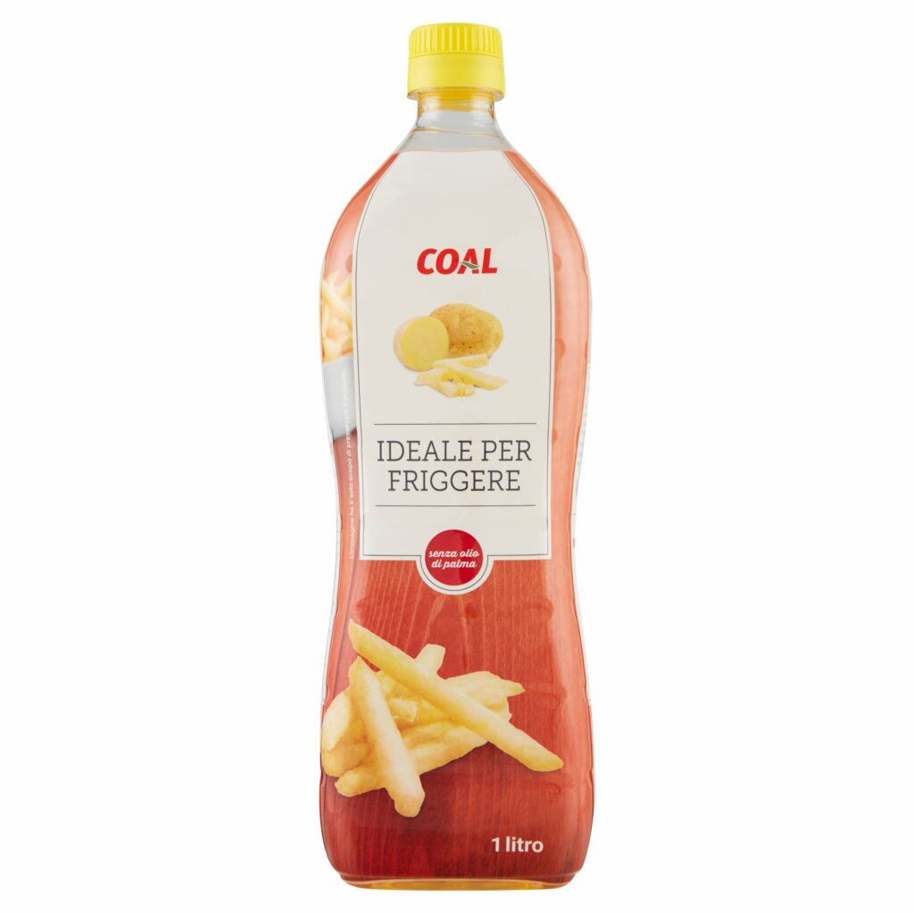 Coal Ideale per Friggere 1 litro