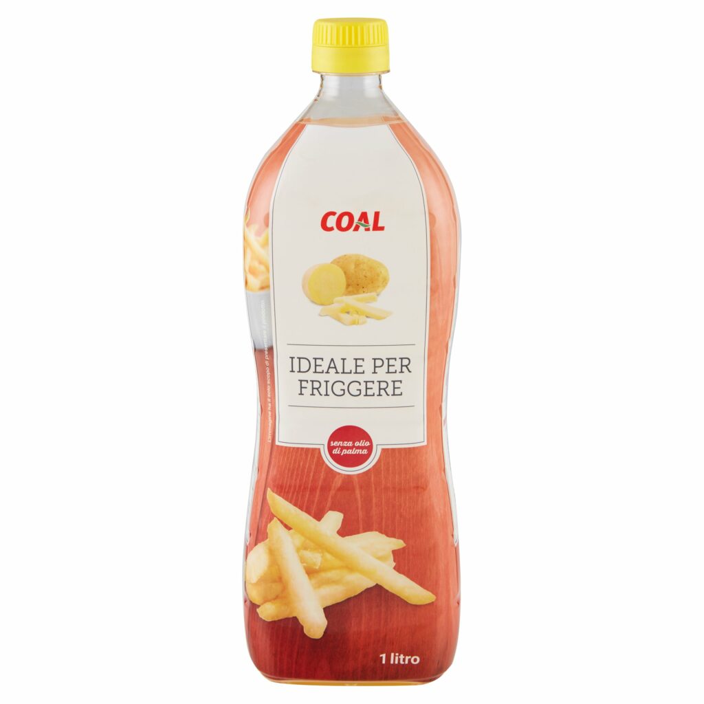 Coal Ideale per Friggere 1 litro