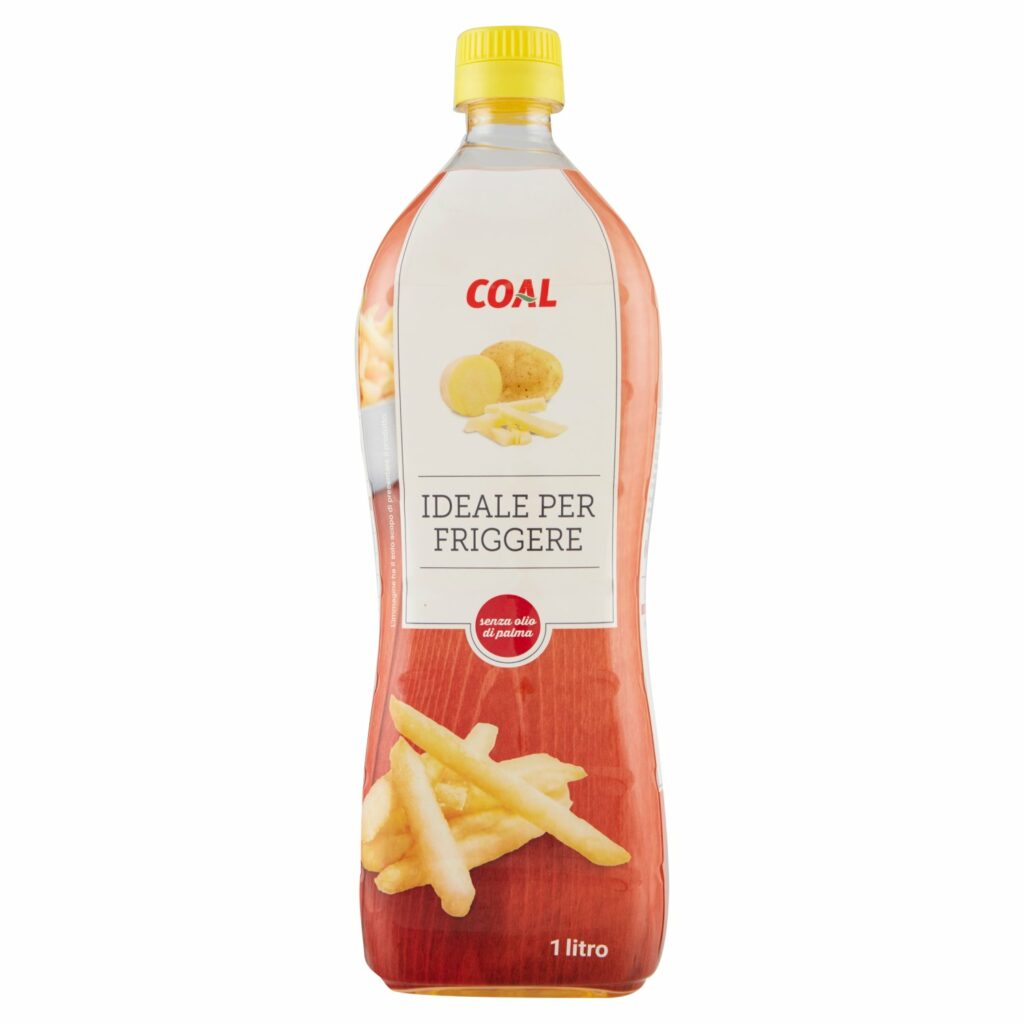 Coal Ideale per Friggere 1 litro