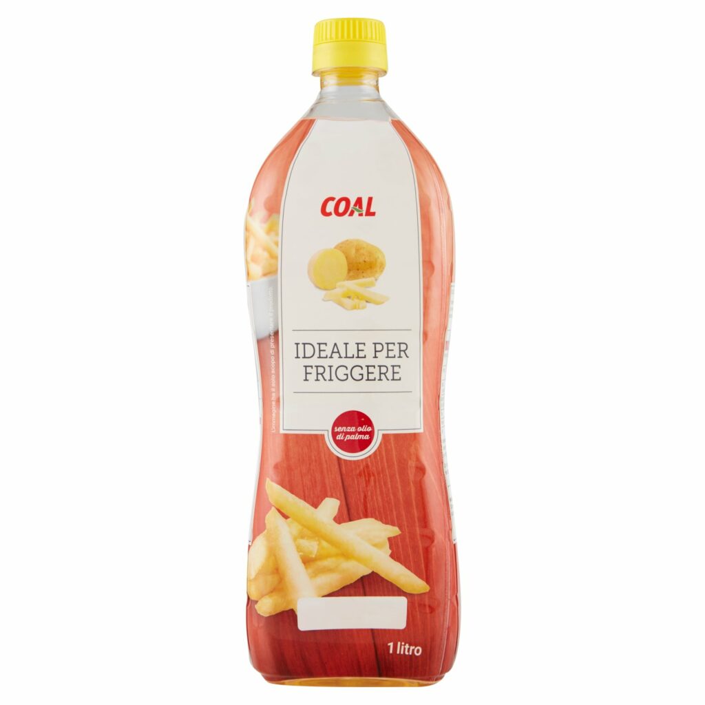 Coal Ideale per Friggere 1 litro