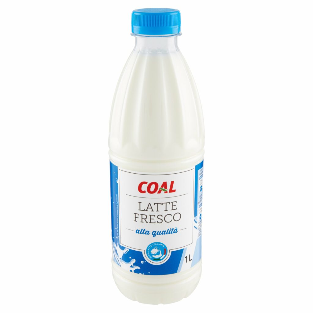 Coal Latte Fresco alta qualità 1 L