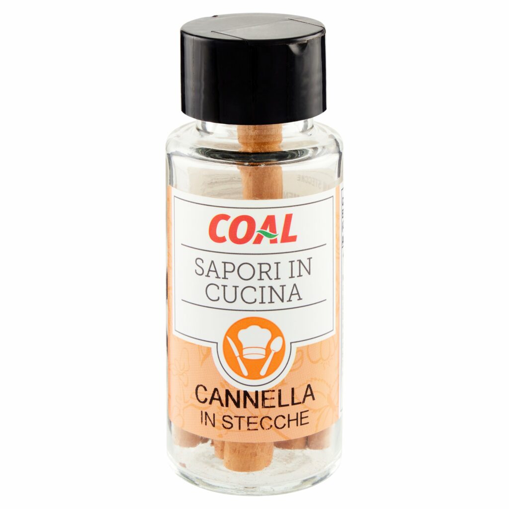 Coal Cannella in Stecche 12 g