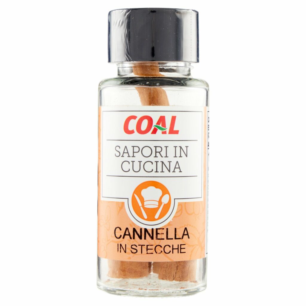 Coal Cannella in Stecche 12 g