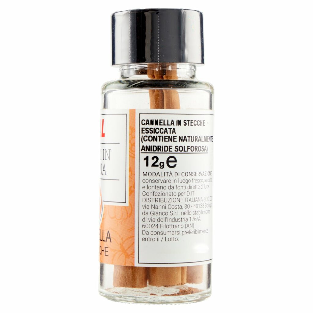 Coal Cannella in Stecche 12 g