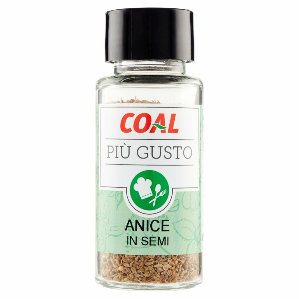 Coal Anice in Semi 35 g