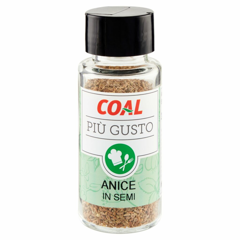 Coal Anice in Semi 35 g