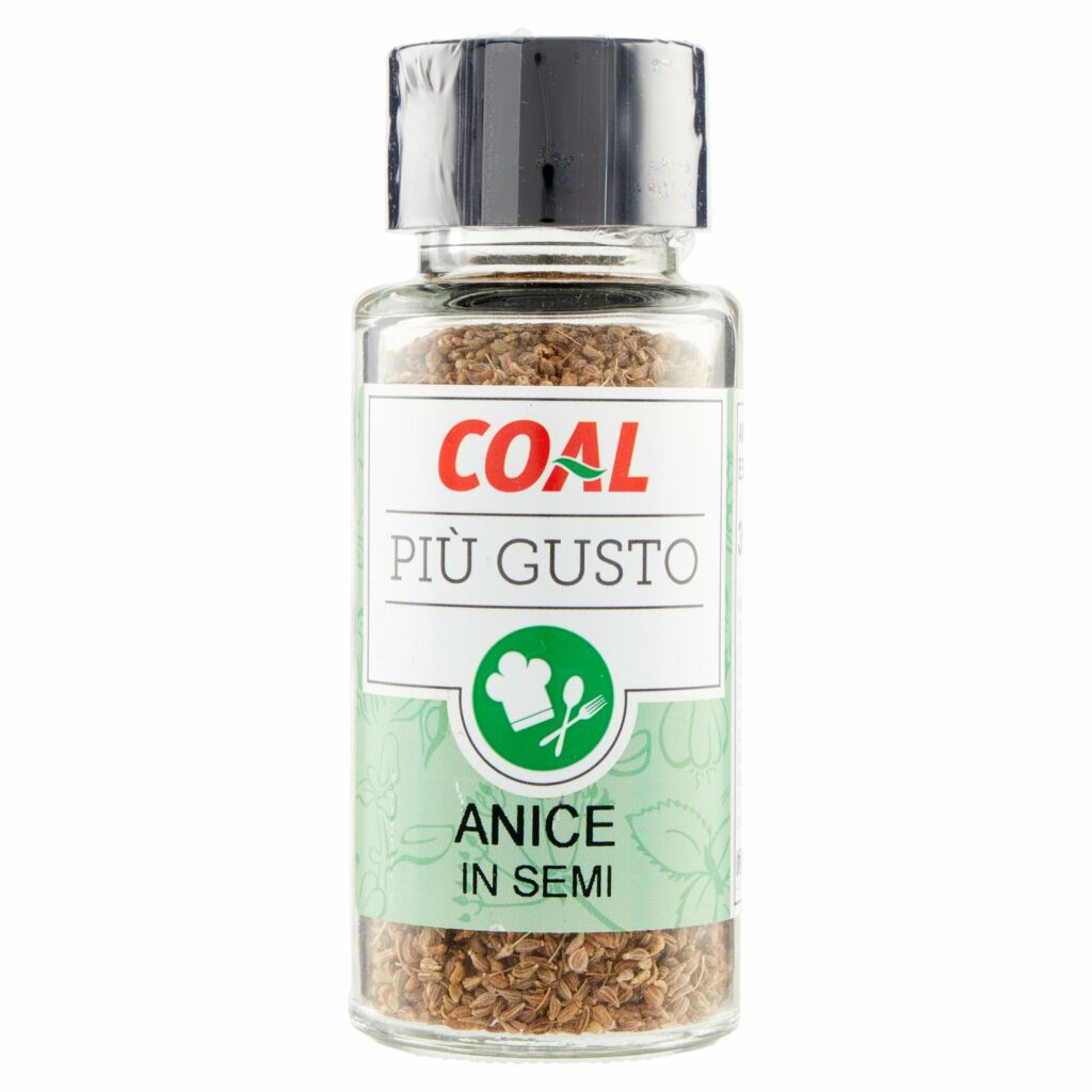 Coal Anice in Semi 35 g