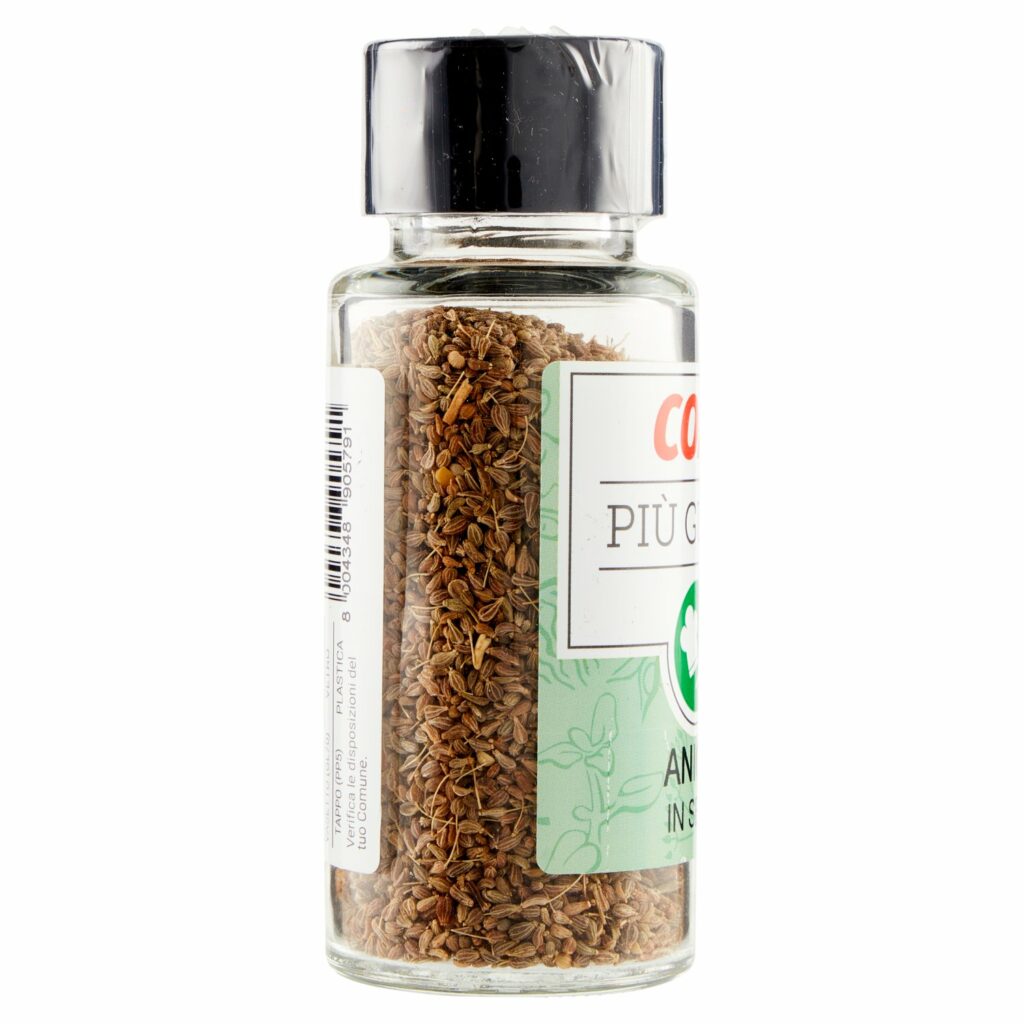Coal Anice in Semi 35 g