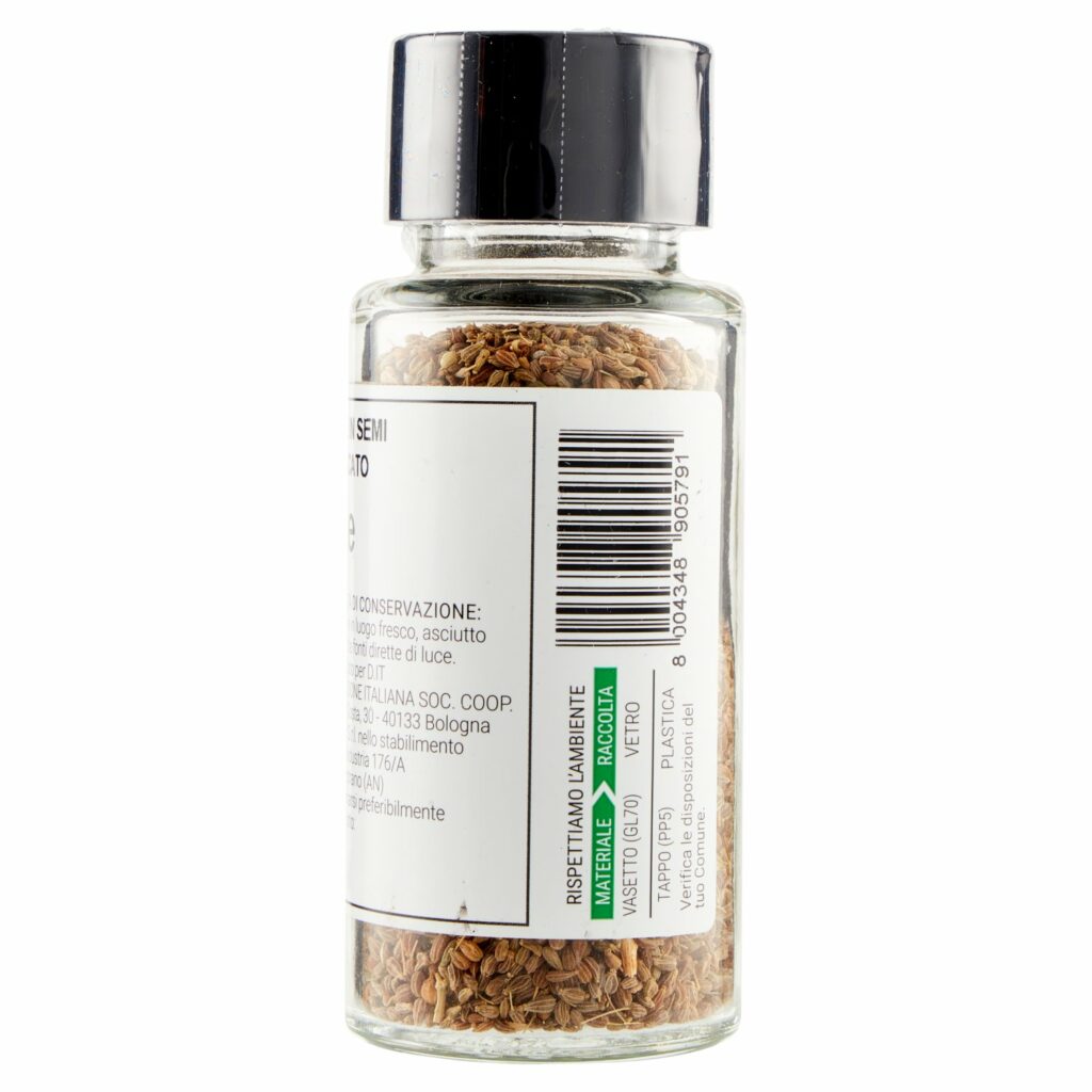 Coal Anice in Semi 35 g