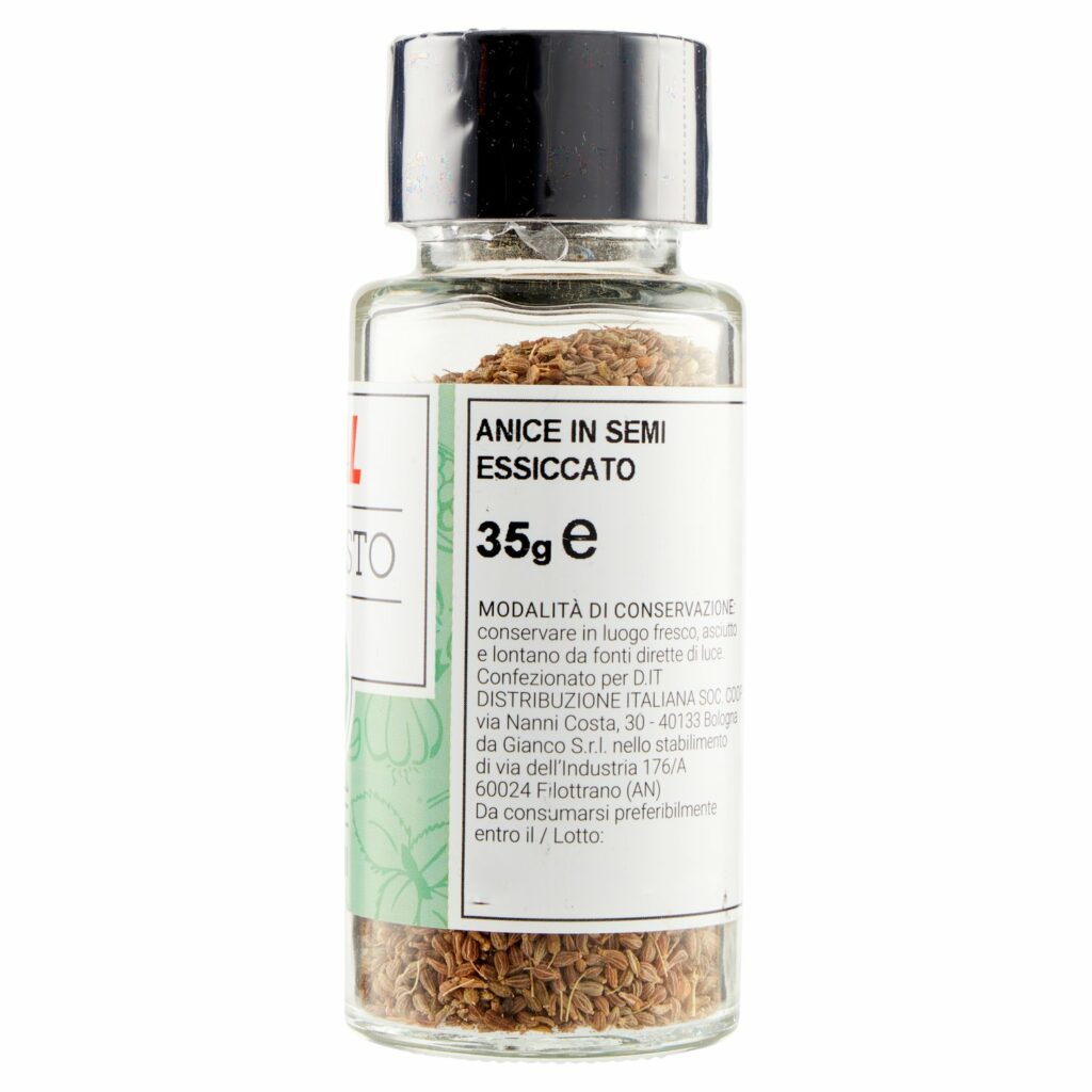 Coal Anice in Semi 35 g