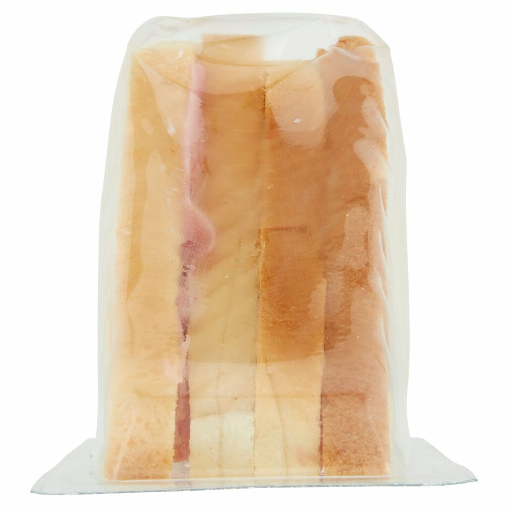Coal Tramezzini Farciti prosciutto cotto e maionese 2 pezzi 140 g
