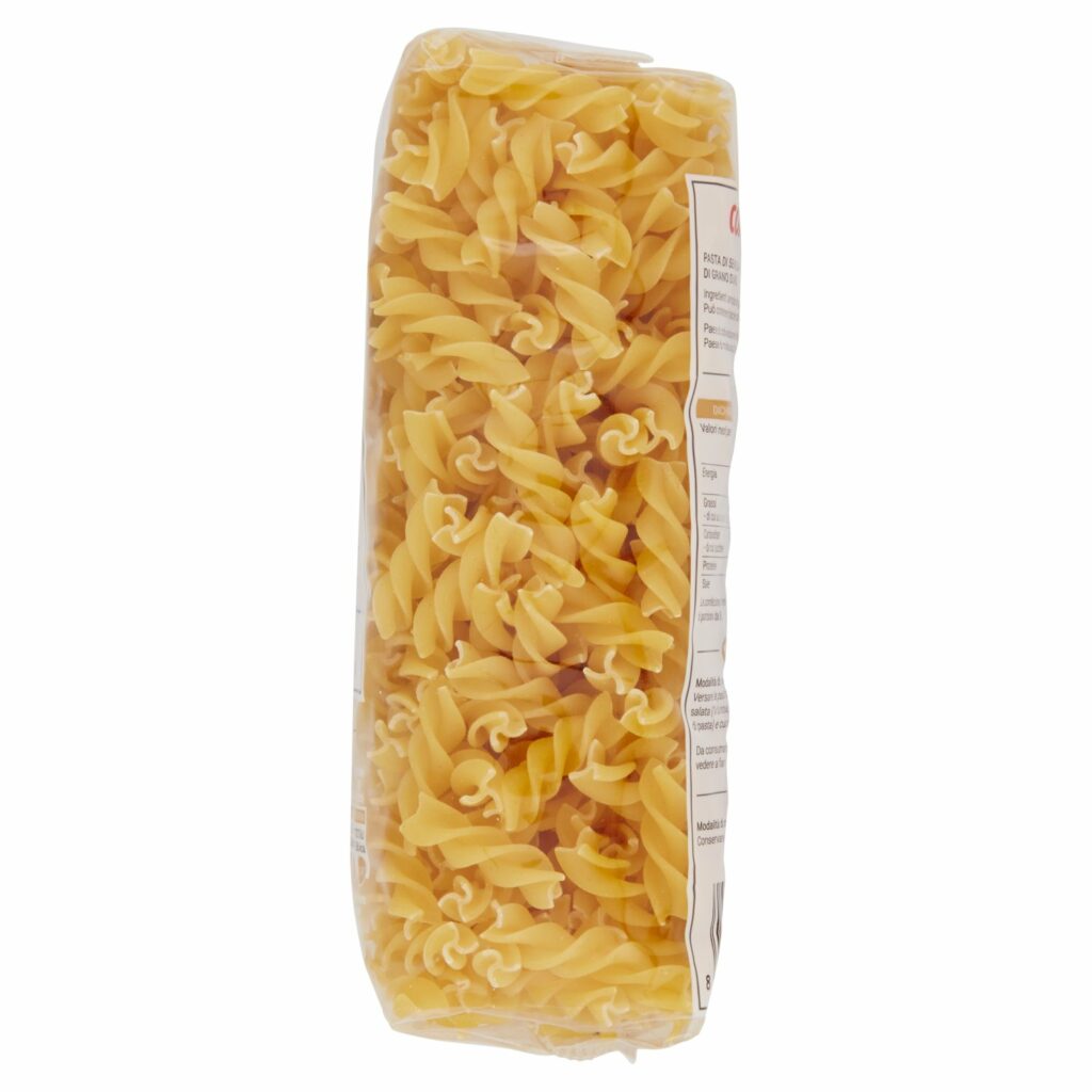 Coal Fusilli 500 g