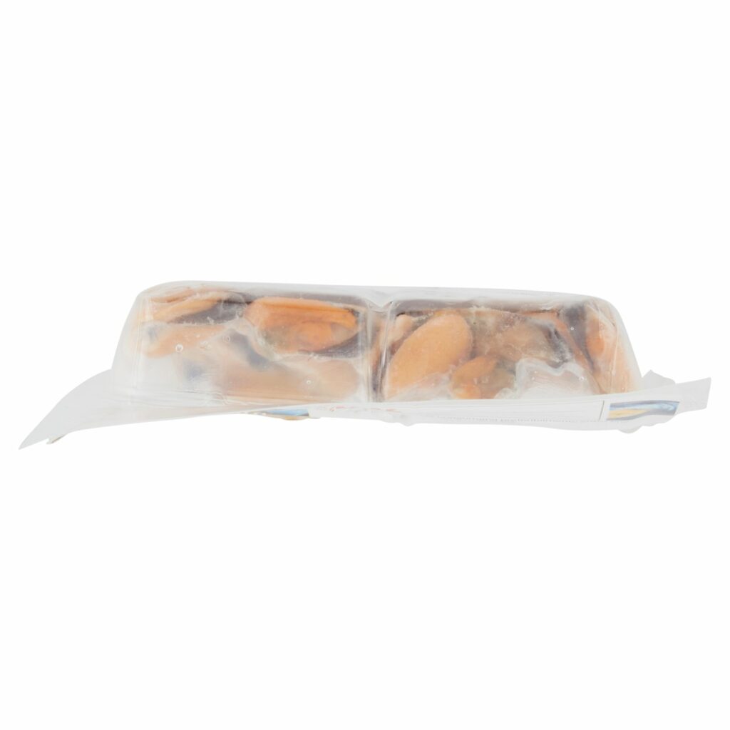 Coal Cozze Cilene sgusciate e surgelate 250 g