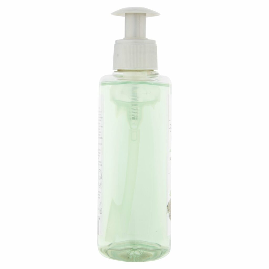 Coal Sapone Mani note di tè verde con antibatterico 300 ml