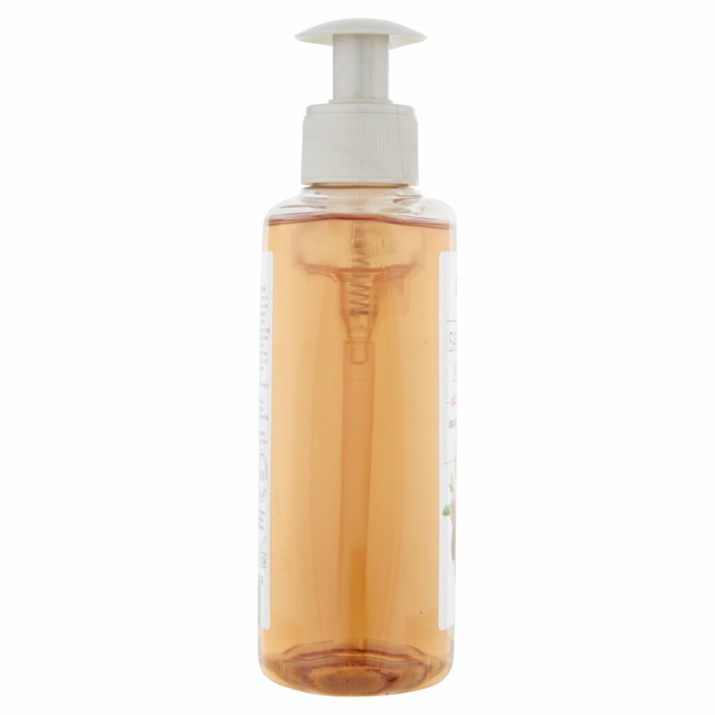 Coal Sapone Mani olio di argan con antibatterico 300 ml