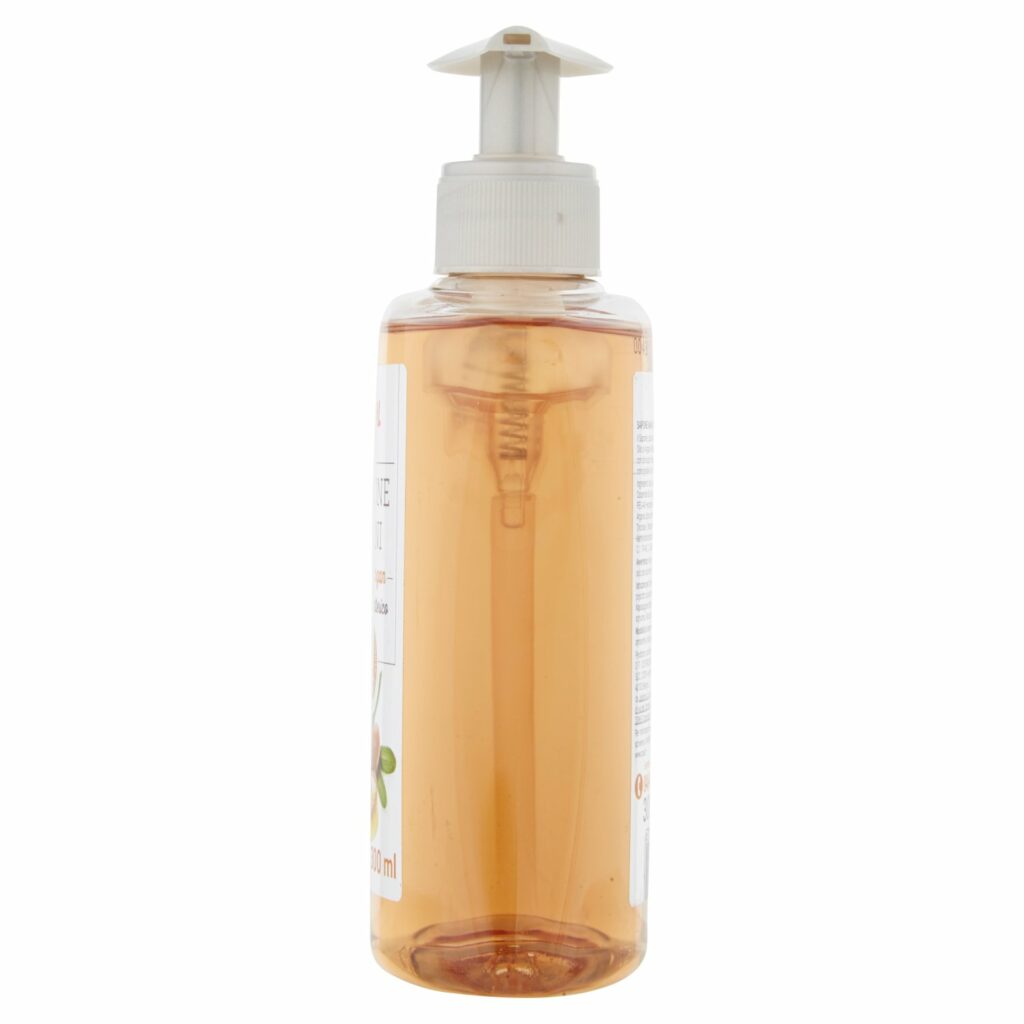 Coal Sapone Mani olio di argan con antibatterico 300 ml