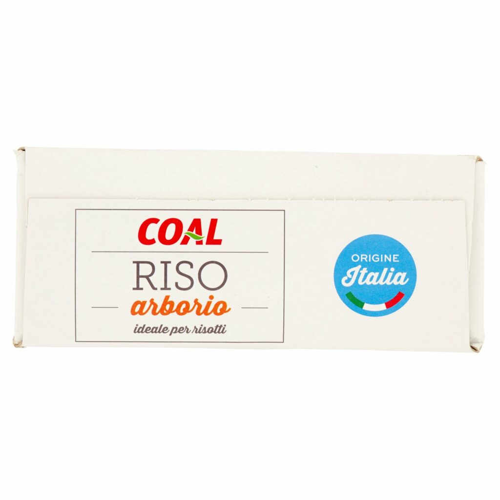 Coal Riso arborio 1 kg