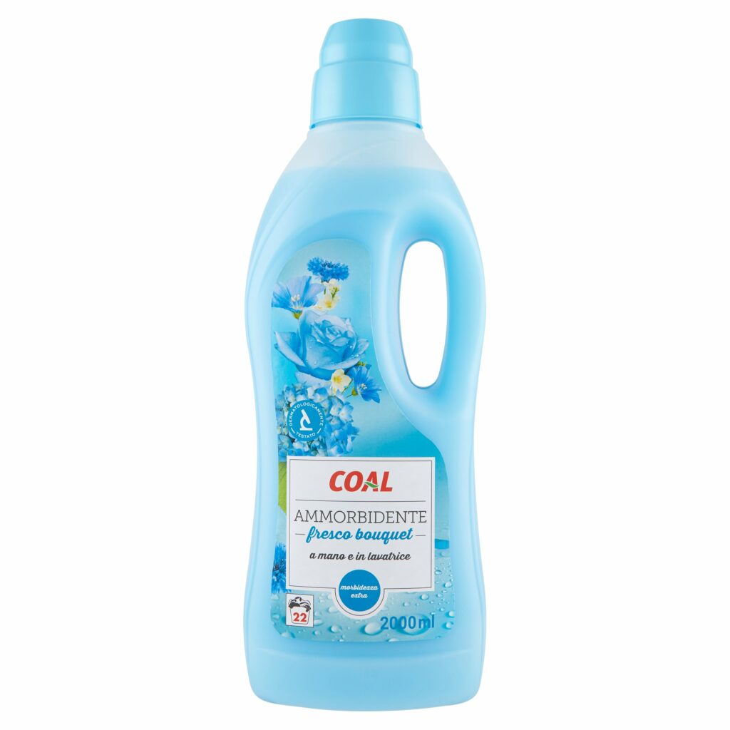 Coal Ammorbidente fresco bouquet 2000 ml