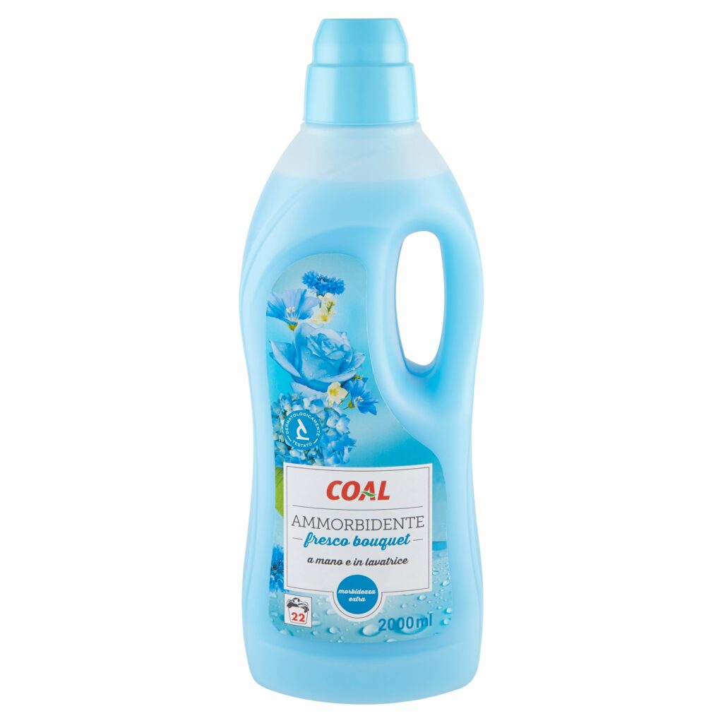 Coal Ammorbidente fresco bouquet 2000 ml