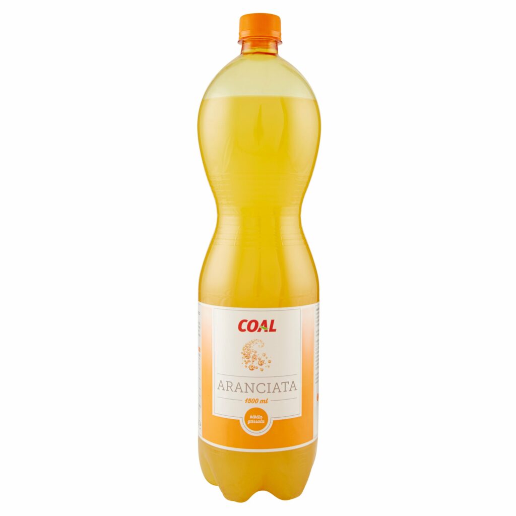 Coal Aranciata 1500 ml