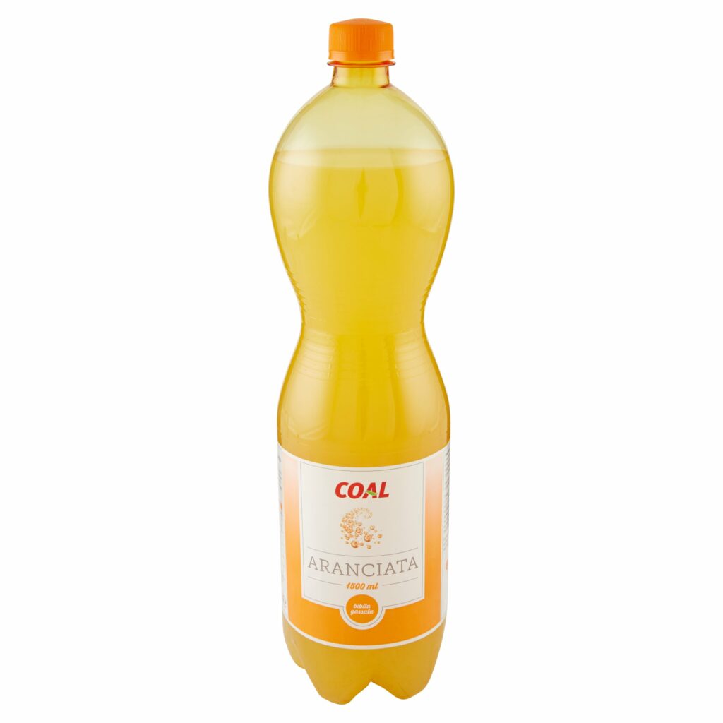 Coal Aranciata 1500 ml