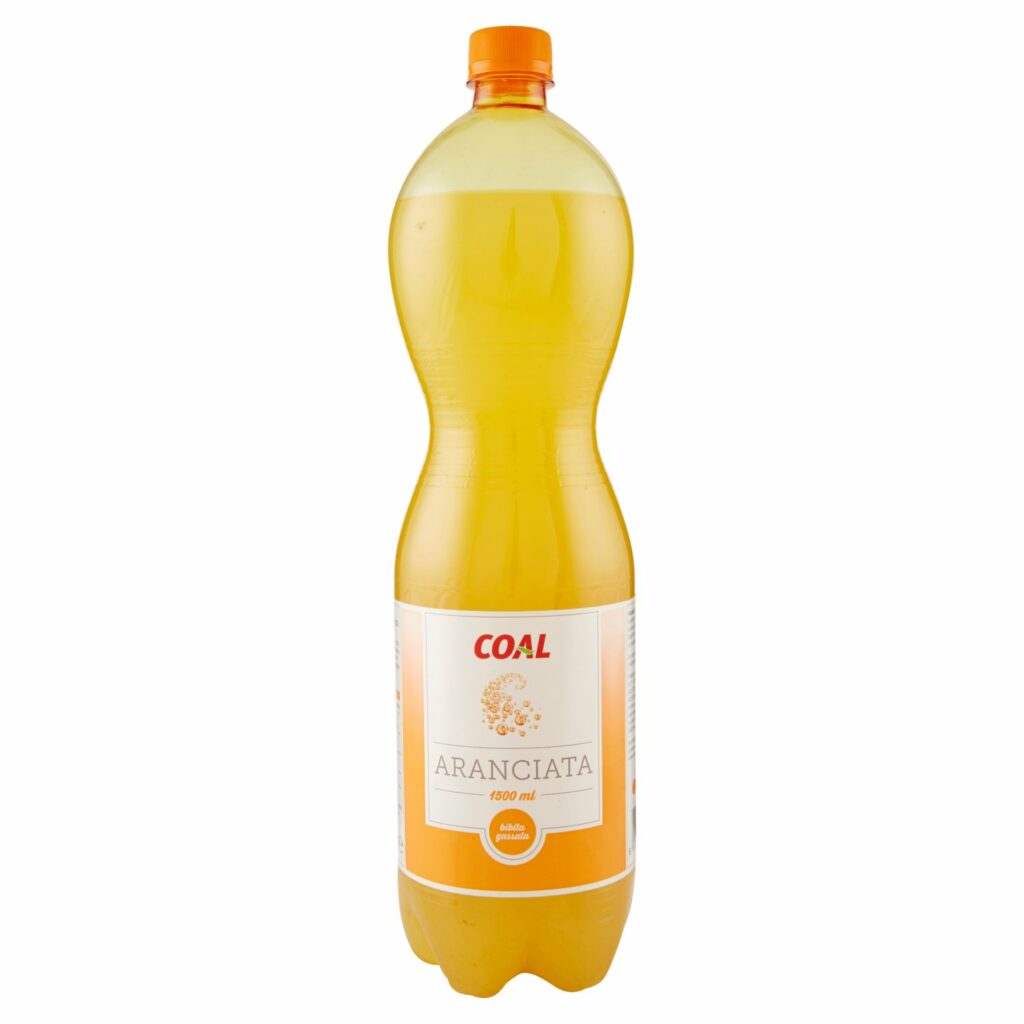 Coal Aranciata 1500 ml