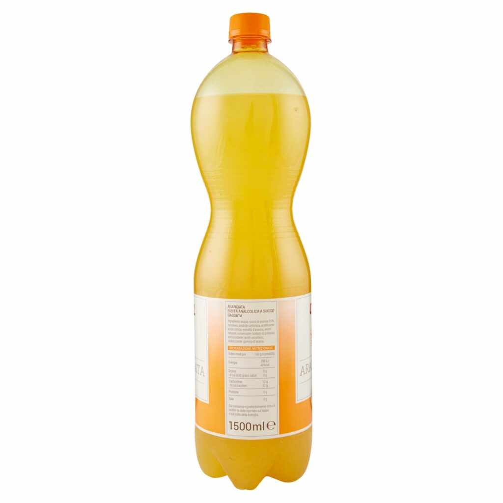 Coal Aranciata 1500 ml