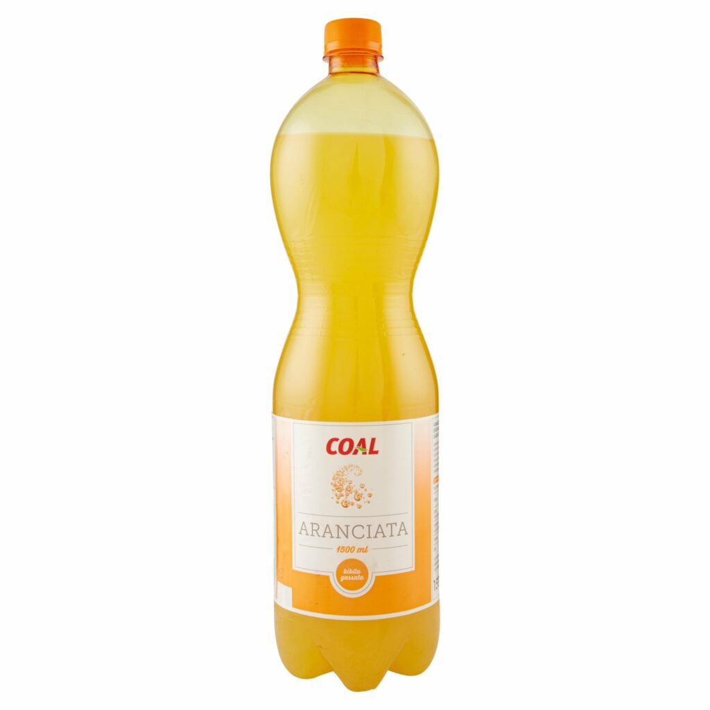 Coal Aranciata 1500 ml