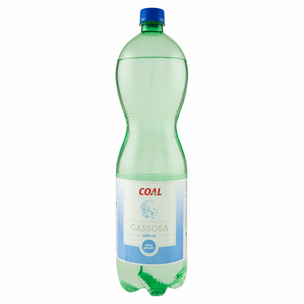 Coal Gassosa 1500 ml