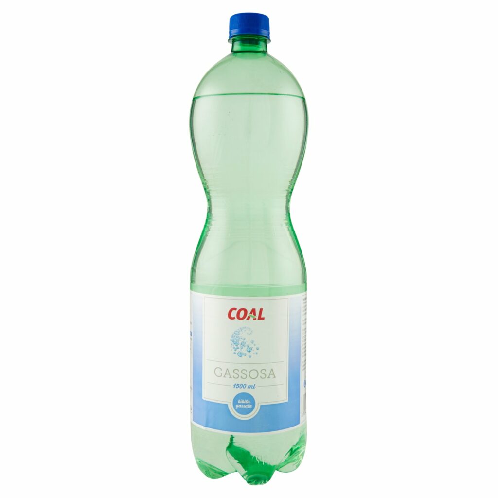 Coal Gassosa 1500 ml