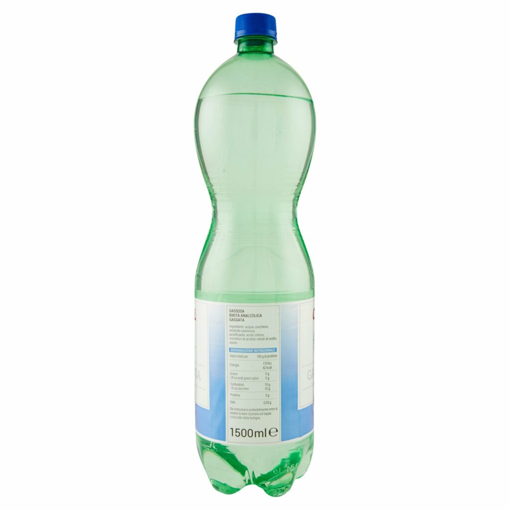 Coal Gassosa 1500 ml