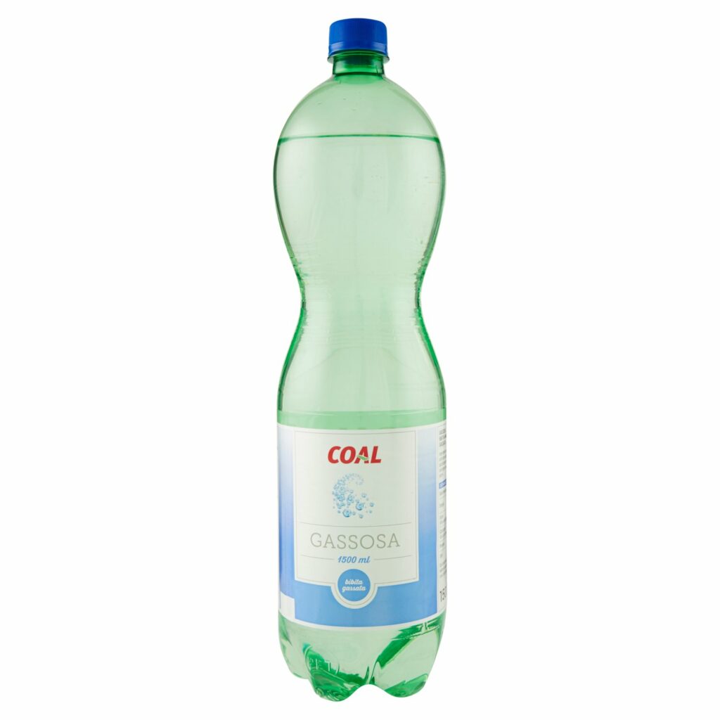 Coal Gassosa 1500 ml
