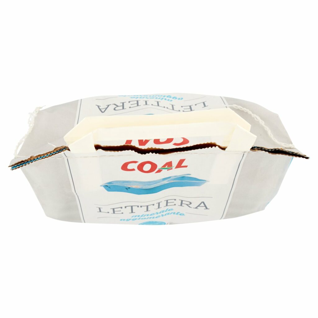 Coal Lettiera minerale agglomerante 5 kg