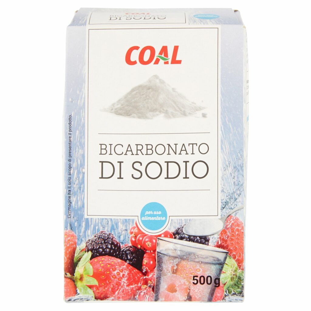 Coal Bicarbonato di Sodio 500 g