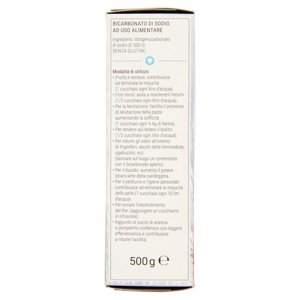 Coal Bicarbonato di Sodio 500 g