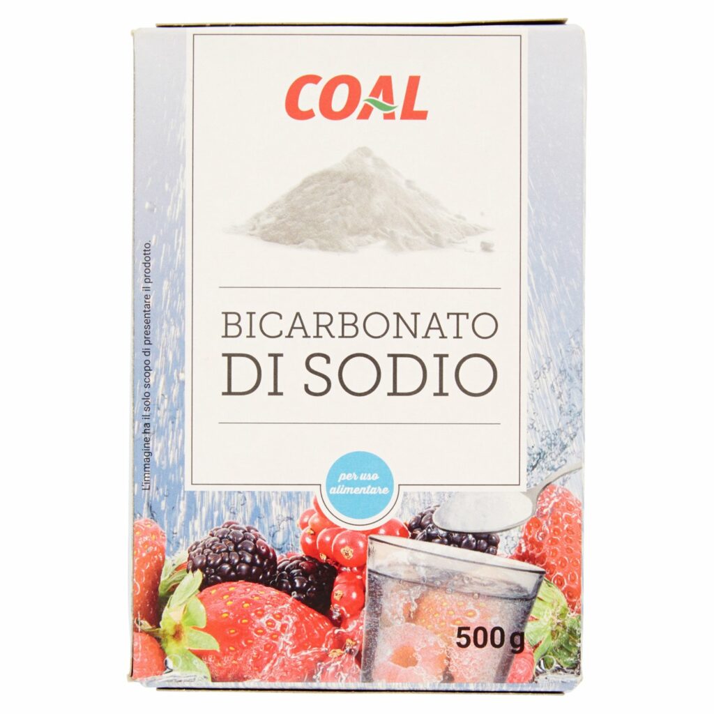 Coal Bicarbonato di Sodio 500 g