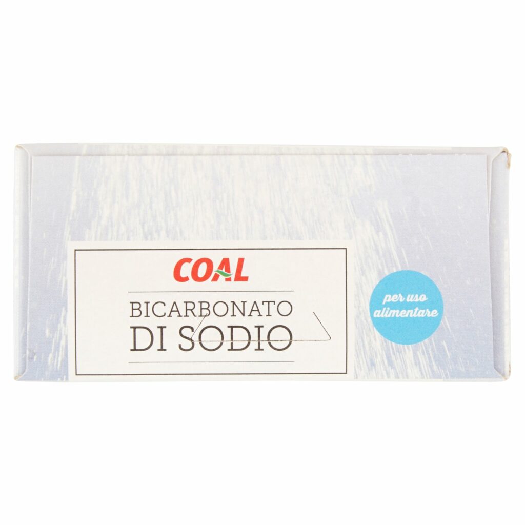Coal Bicarbonato di Sodio 500 g