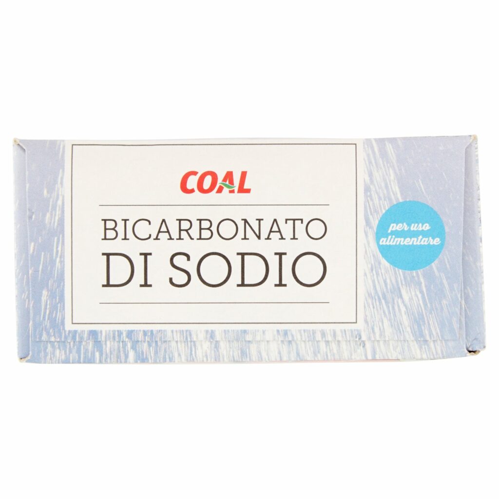 Coal Bicarbonato di Sodio 500 g