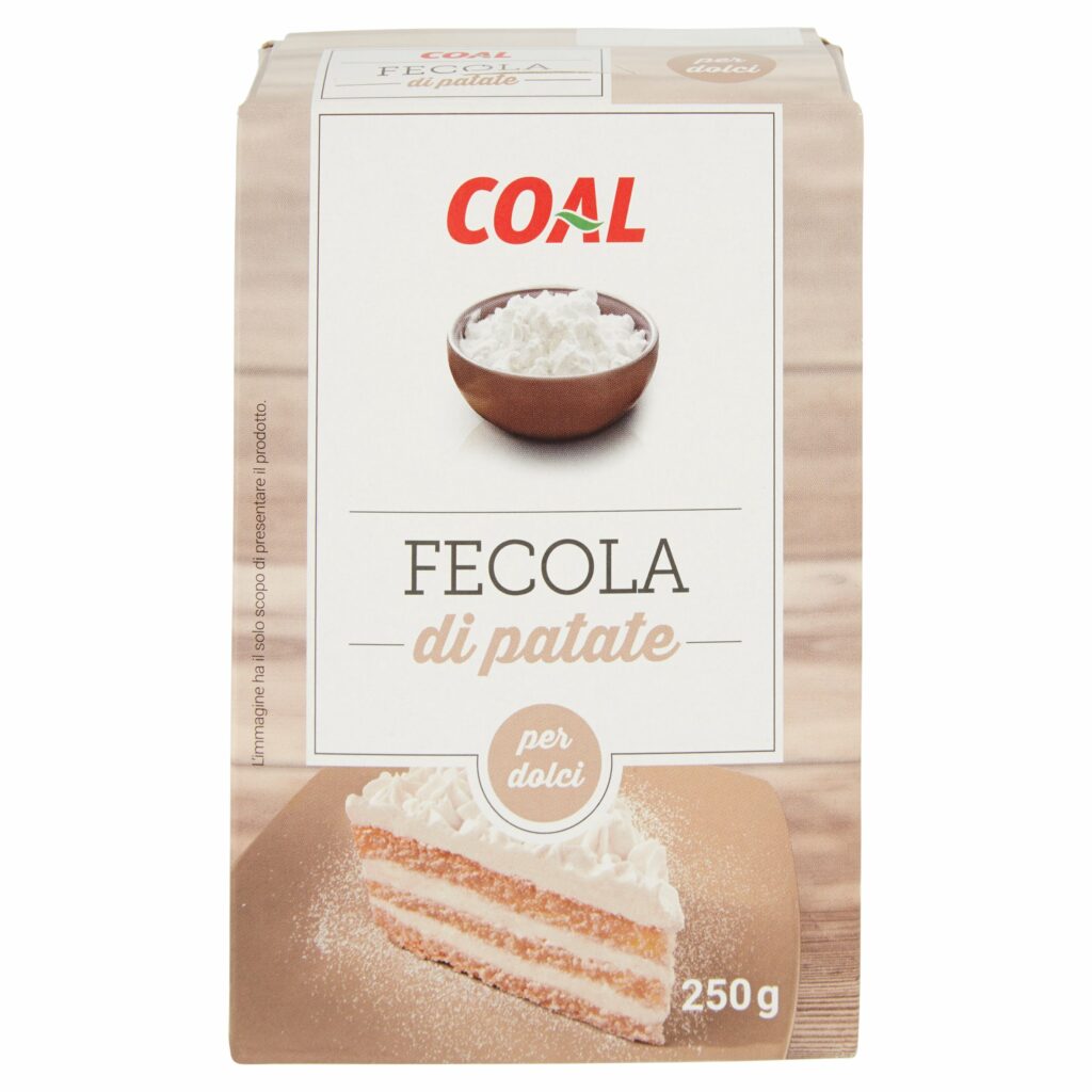 Coal Fecola di patate 250 g