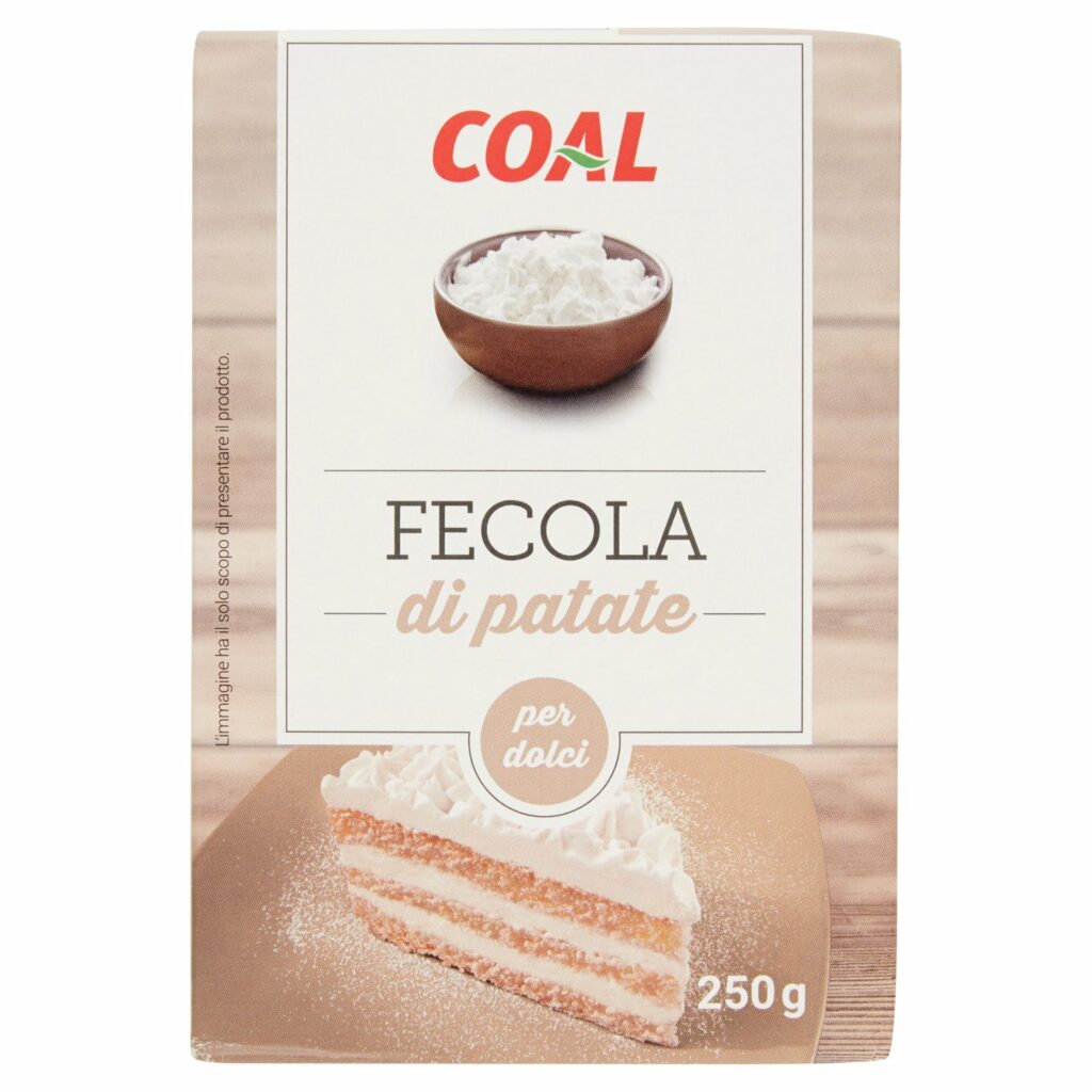 Coal Fecola di patate 250 g