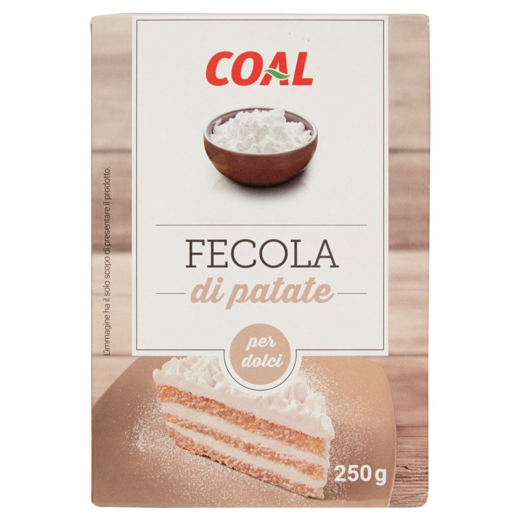 Coal Fecola di patate 250 g