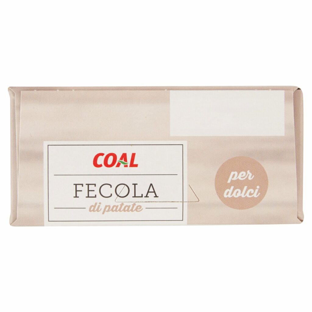 Coal Fecola di patate 250 g